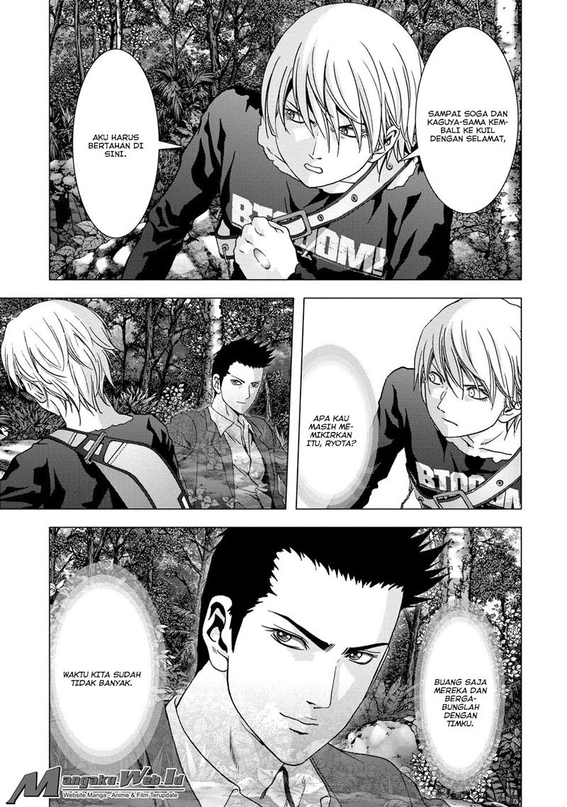 Btooom! Chapter 80 Gambar 7
