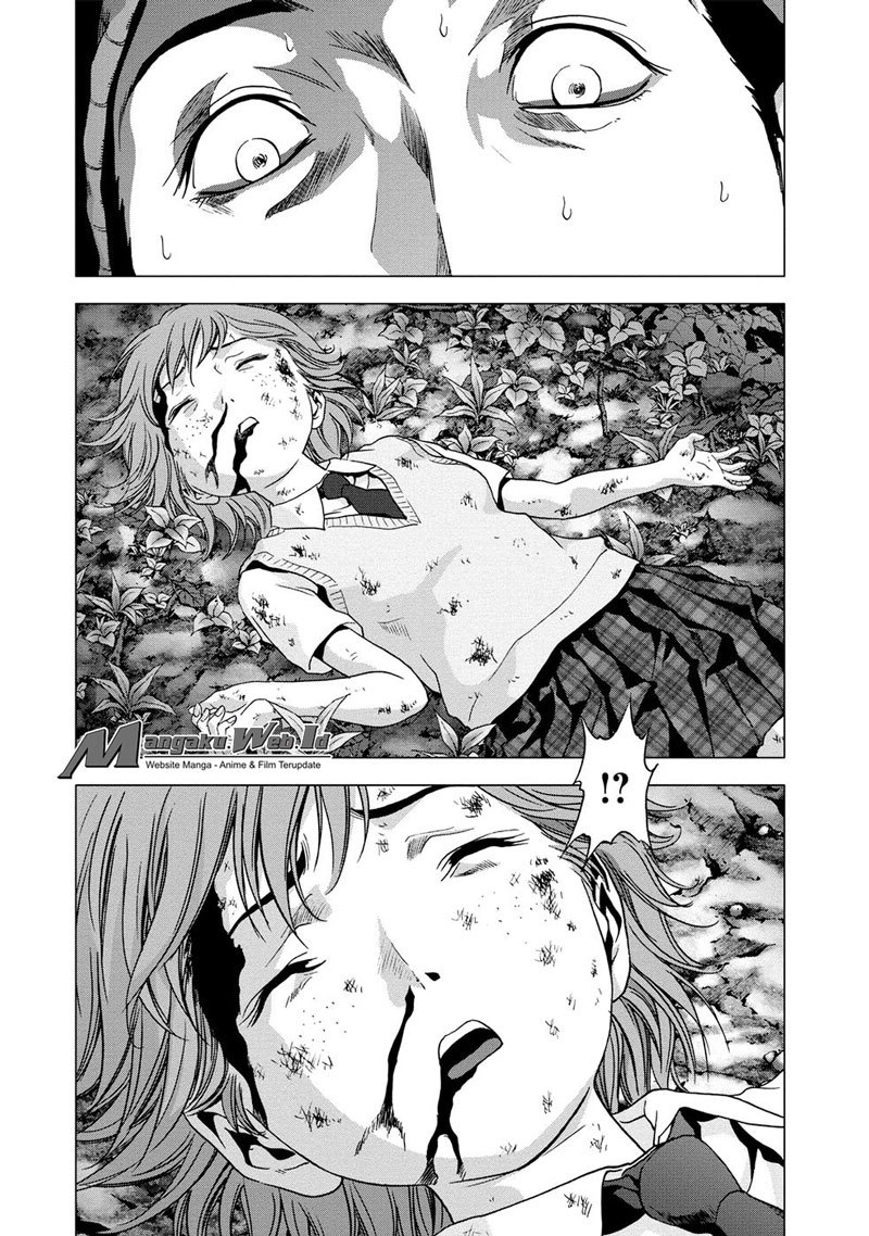 Btooom! Chapter 80 Gambar 72