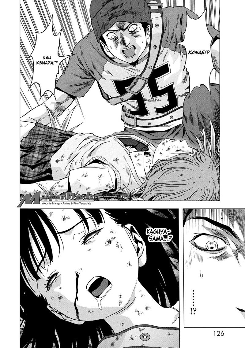 Btooom! Chapter 80 Gambar 73