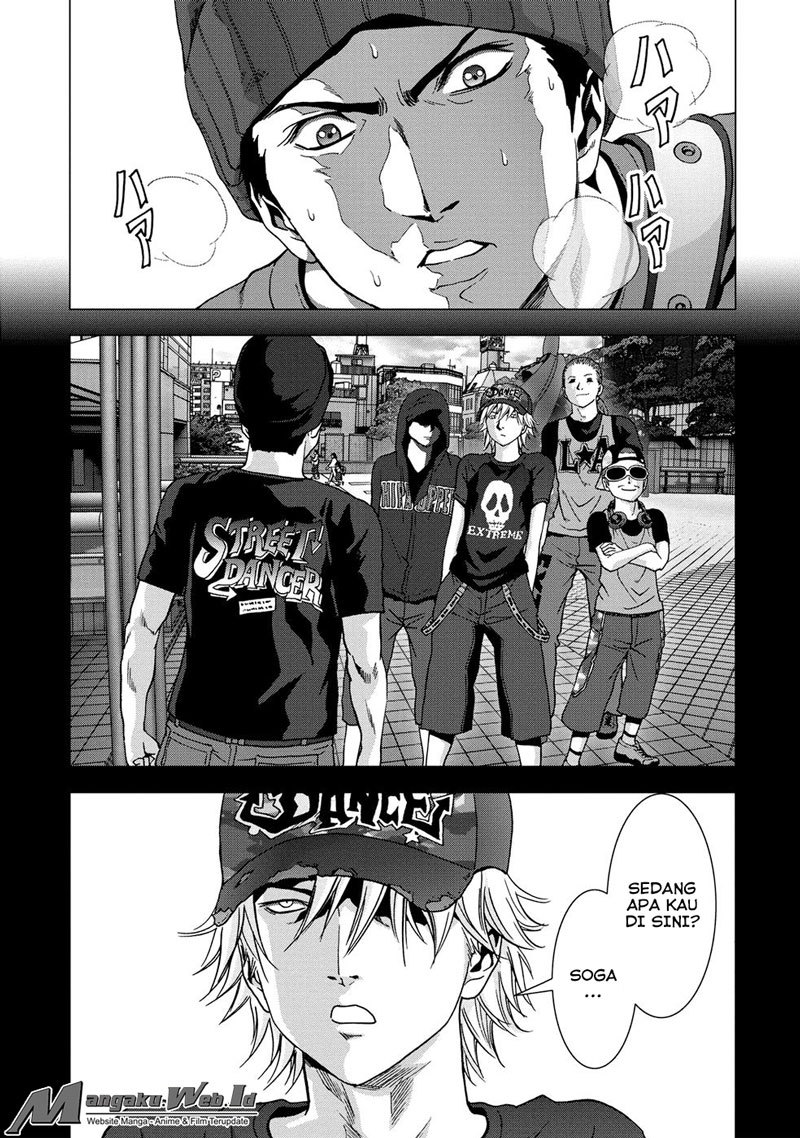 Btooom! Chapter 80 Gambar 74