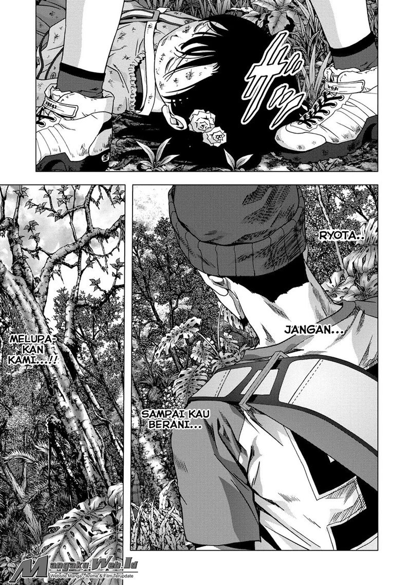Btooom! Chapter 80 Gambar 80