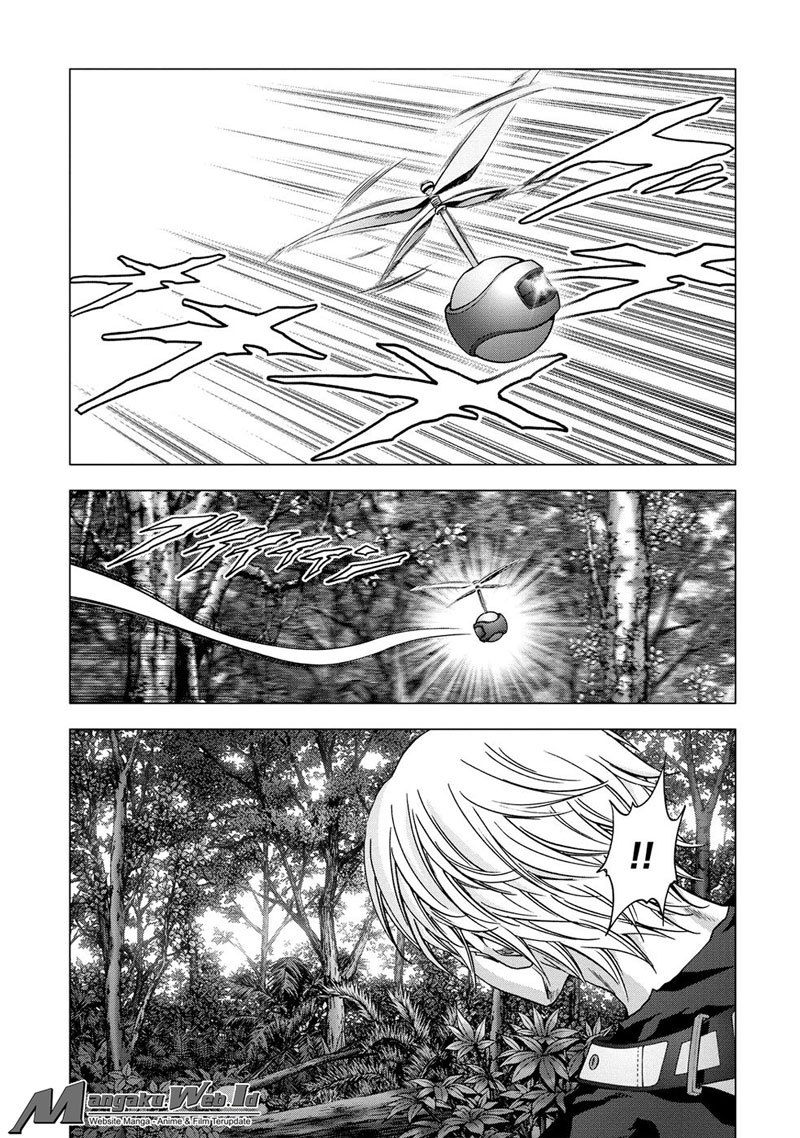 Btooom! Chapter 80 Gambar 88