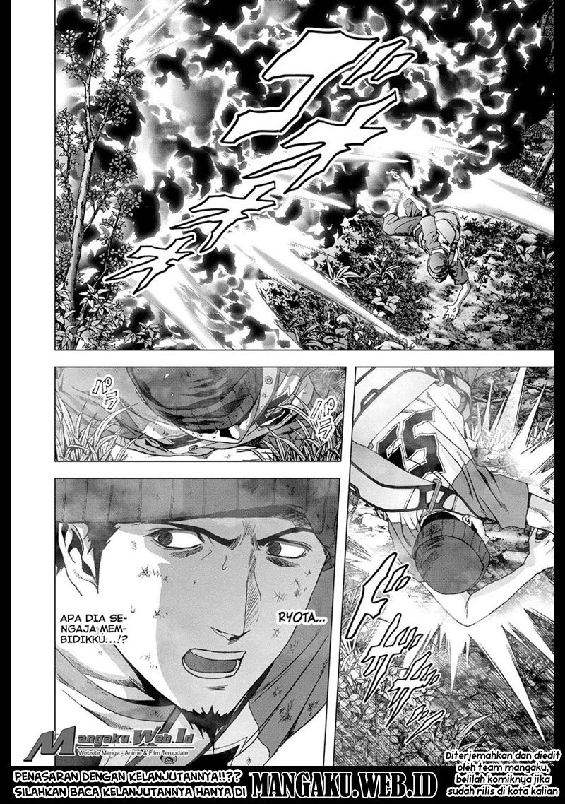 Btooom! Chapter 80 Gambar 92