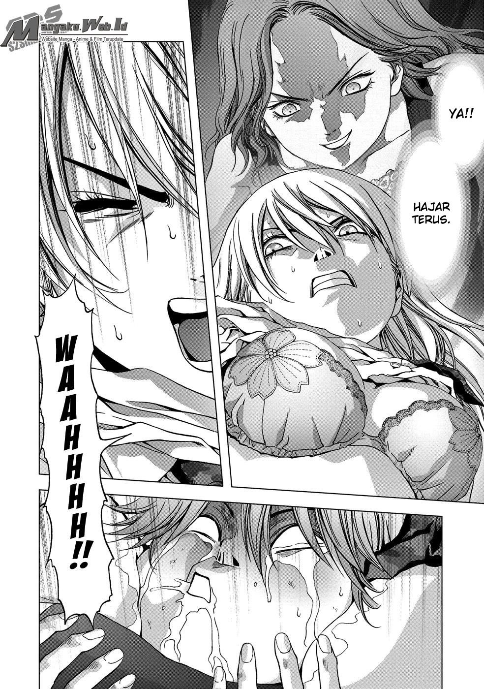 Btooom! Chapter 79 Gambar 18