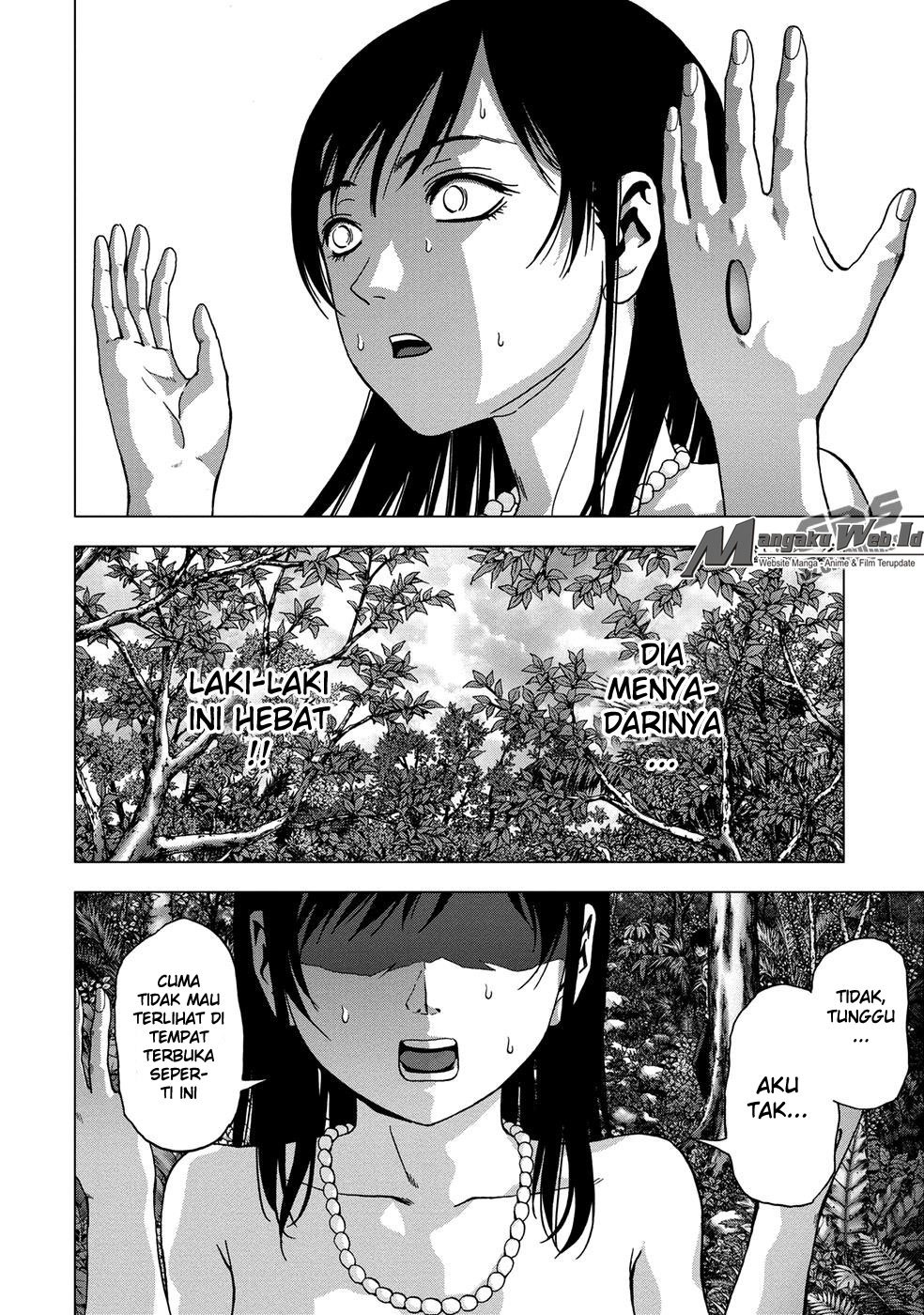 Btooom! Chapter 79 Gambar 30