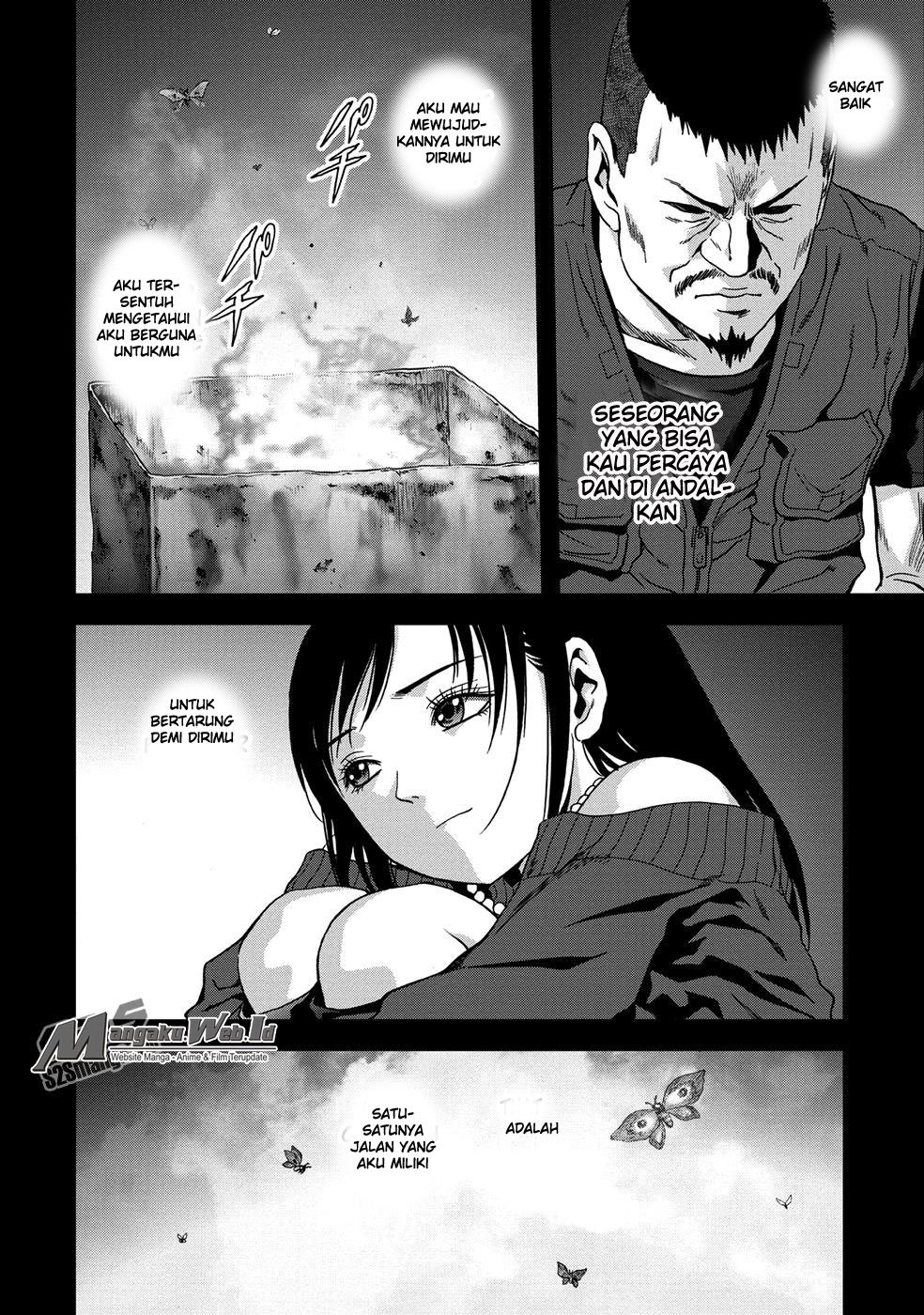 Btooom! Chapter 79 Gambar 38