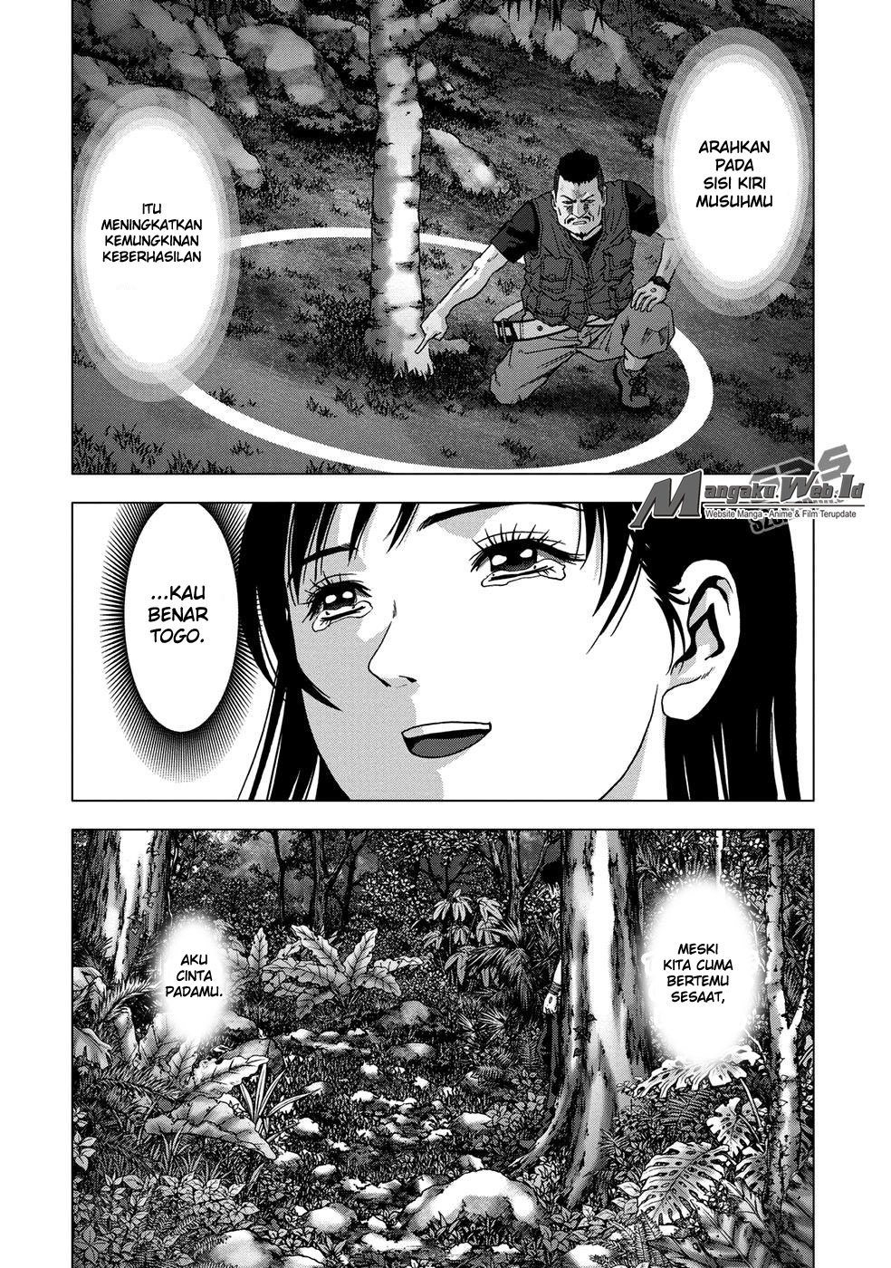 Btooom! Chapter 79 Gambar 40
