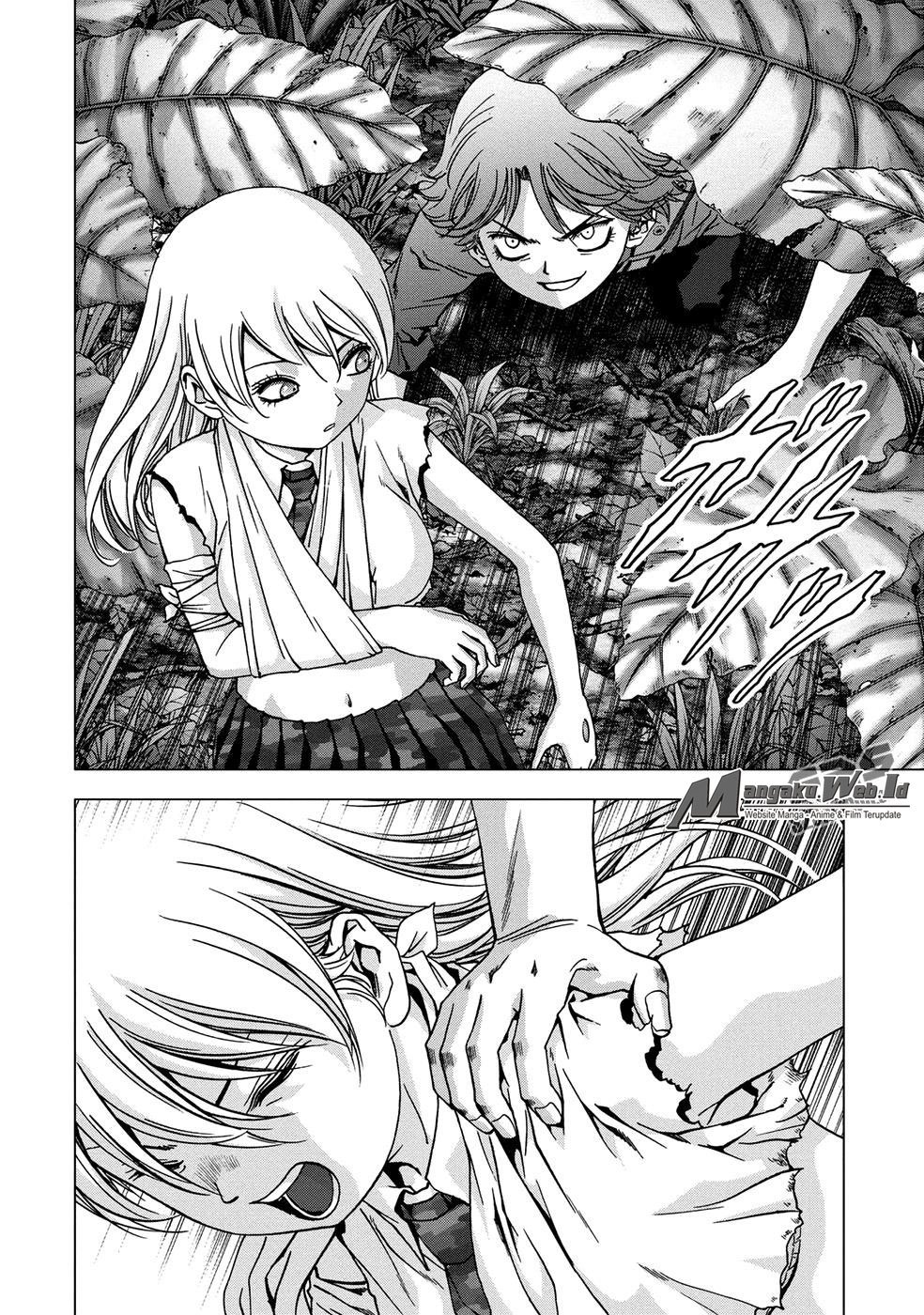 Btooom! Chapter 79 Gambar 8