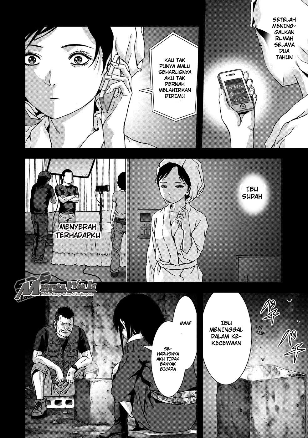 Btooom! Chapter 79 Gambar 82