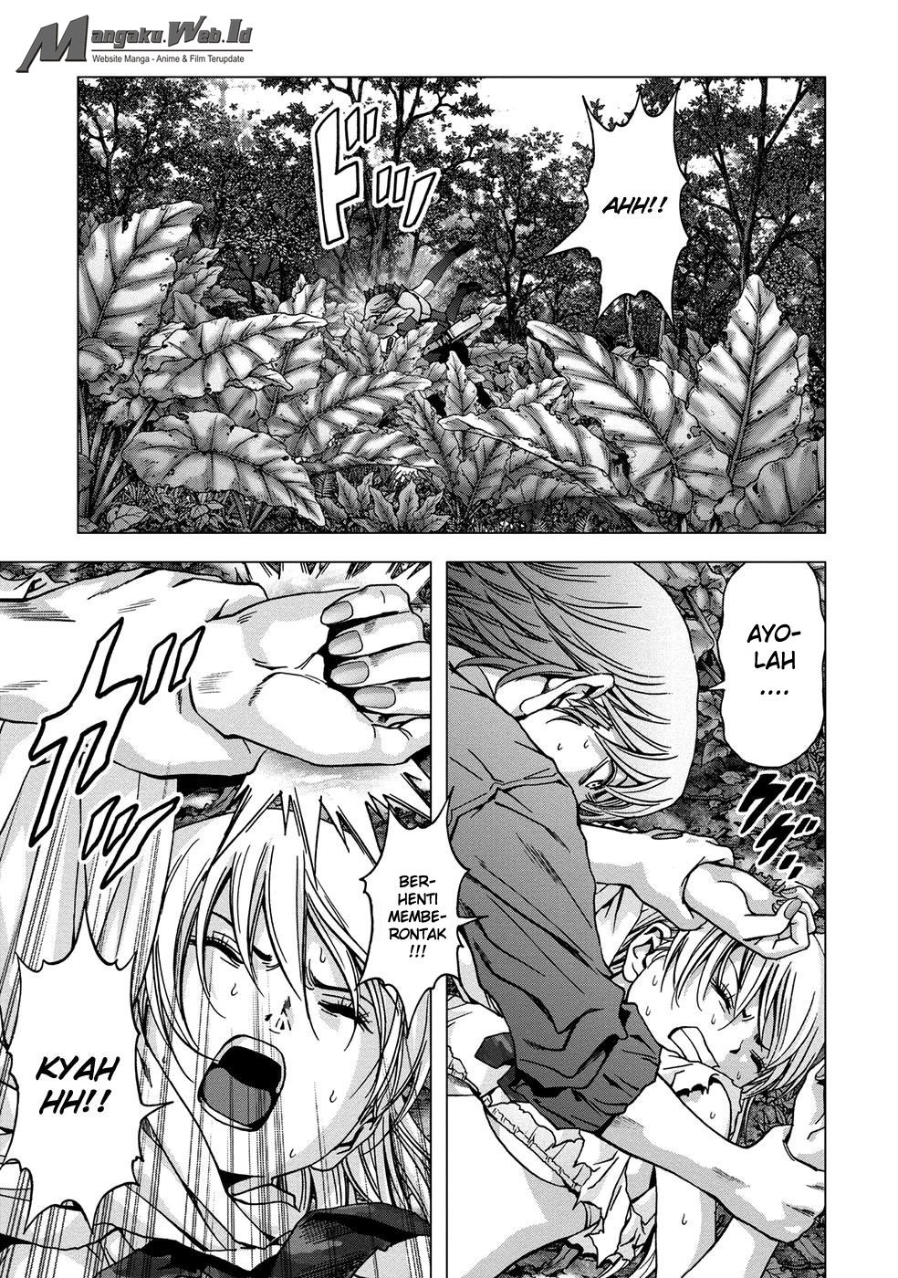 Btooom! Chapter 79 Gambar 9