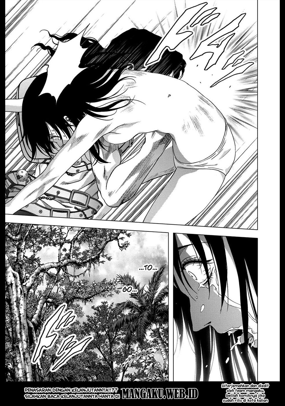 Btooom! Chapter 79 Gambar 94