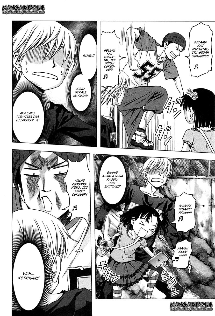 Btooom! Chapter 75 Gambar 19
