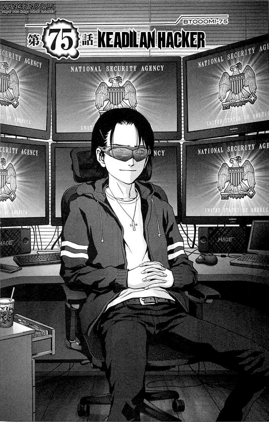 Baca Btooom! Chapter 75 Gambar 2