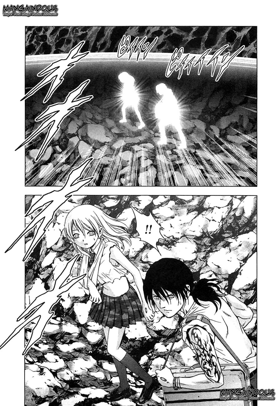 Btooom! Chapter 75 Gambar 41