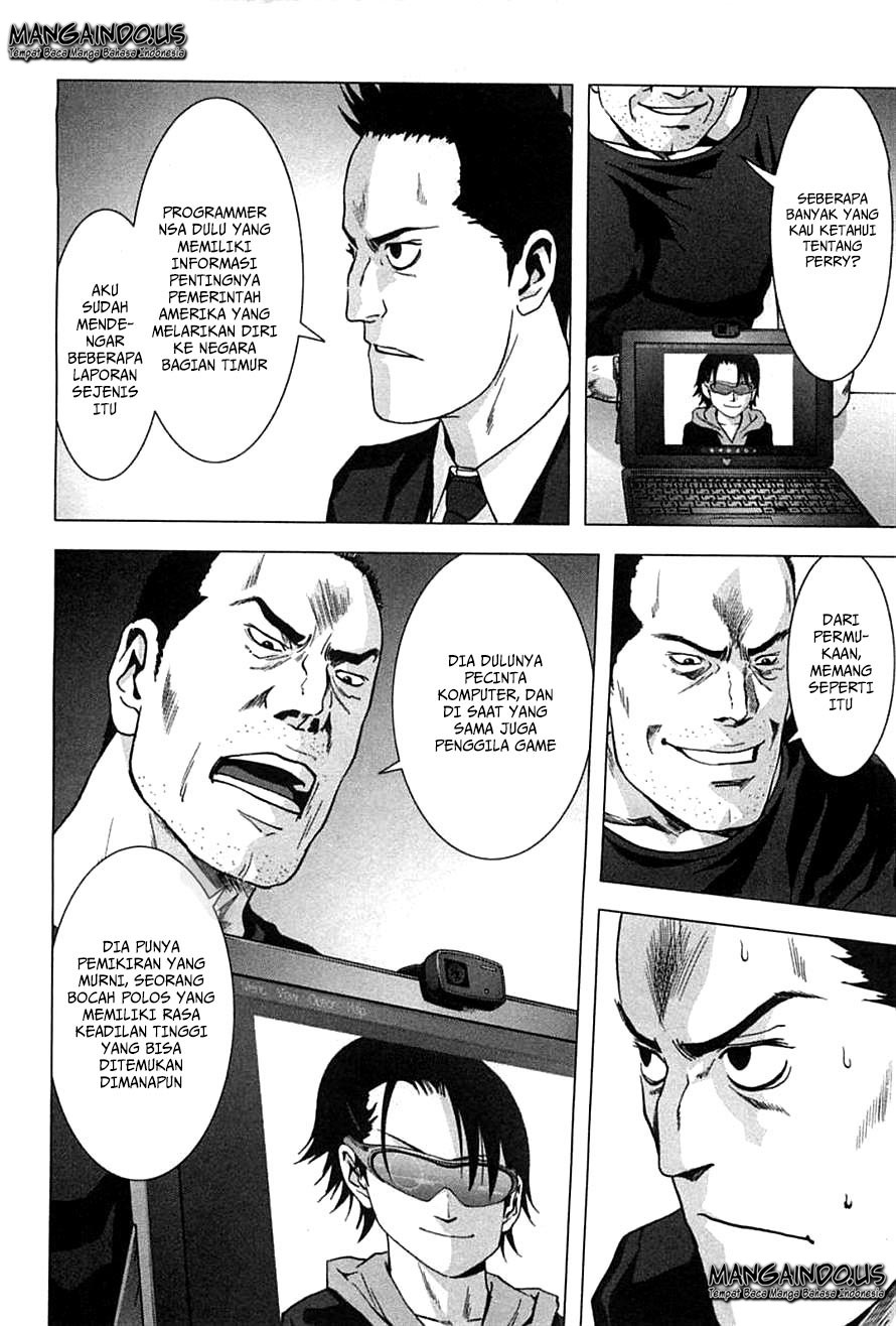 Btooom! Chapter 75 Gambar 5