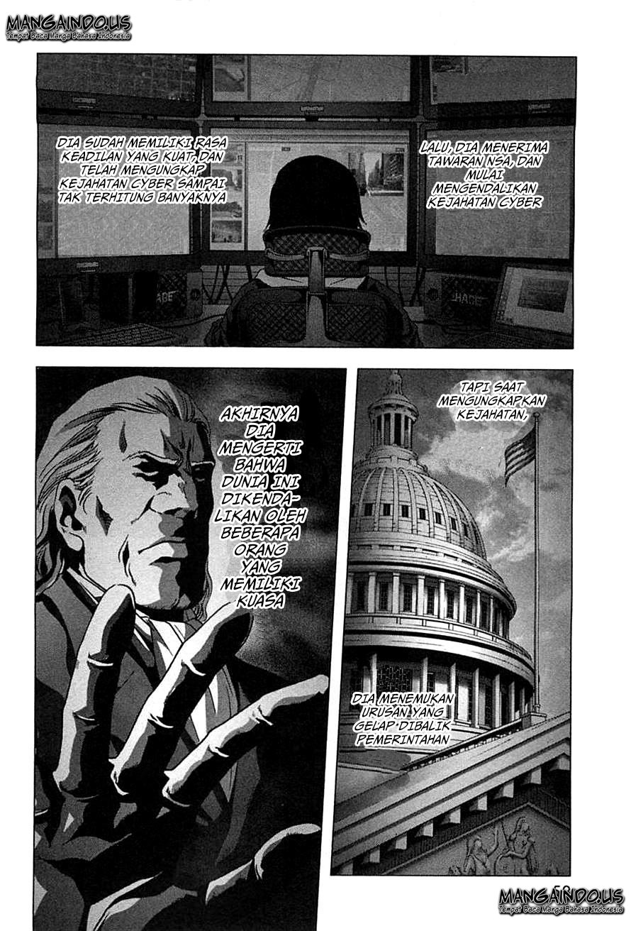 Btooom! Chapter 75 Gambar 7