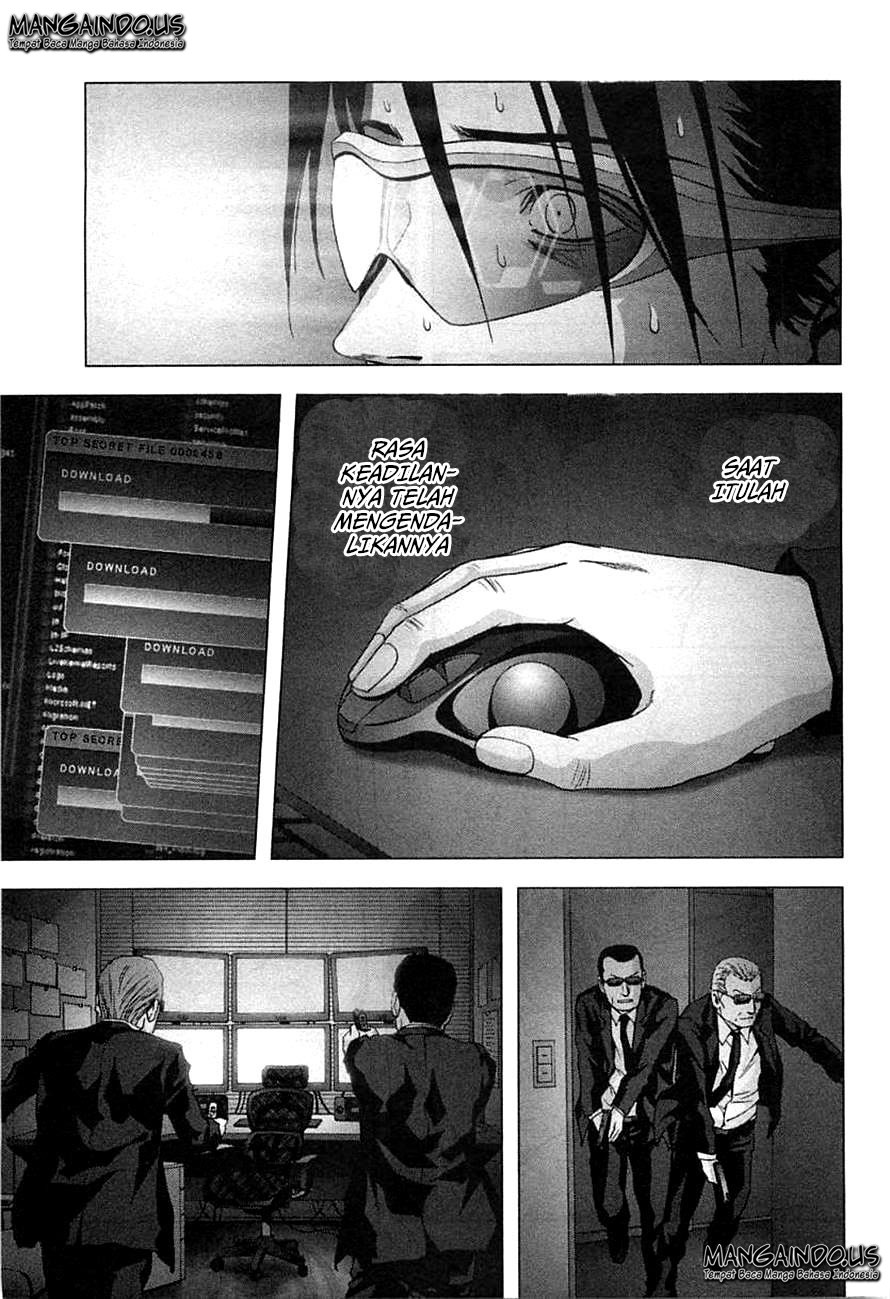 Btooom! Chapter 75 Gambar 8