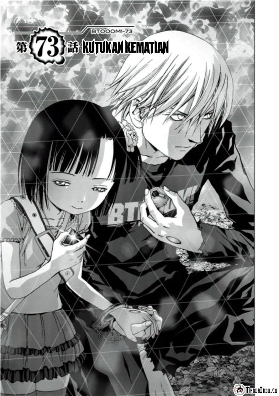 Baca Manga Btooom! Chapter 73 Gambar 2