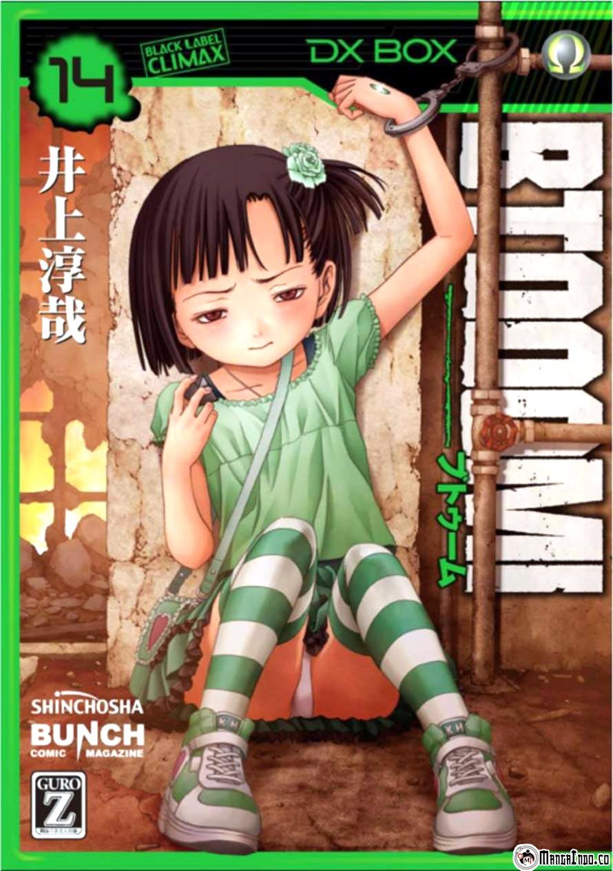 Baca Manga Btooom! Chapter 70 Gambar 2