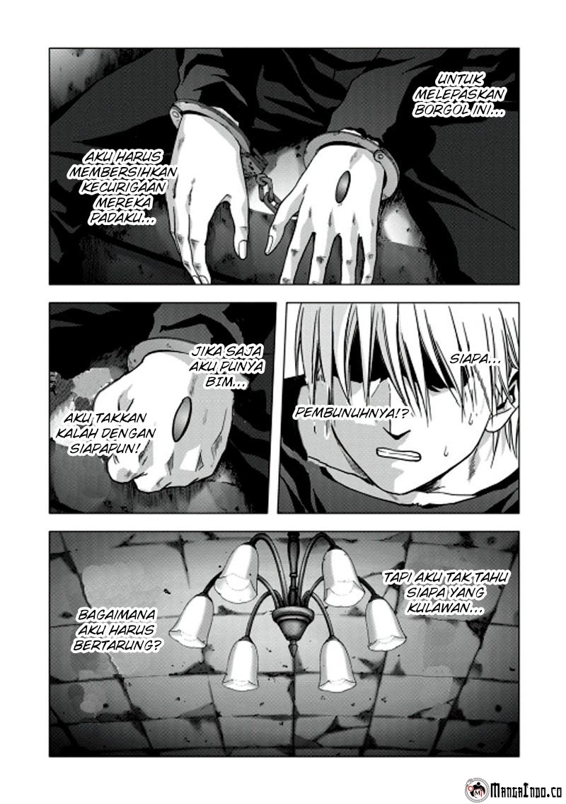 Btooom! Chapter 68 Gambar 12