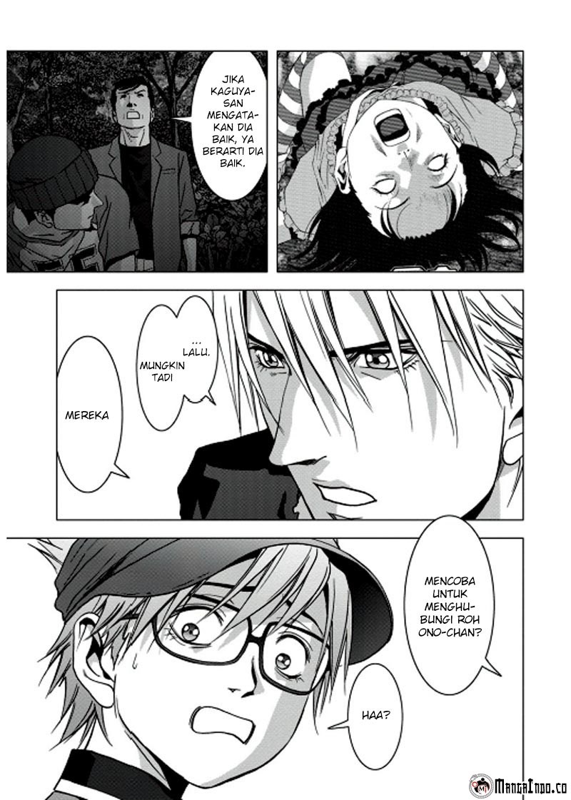 Btooom! Chapter 68 Gambar 32