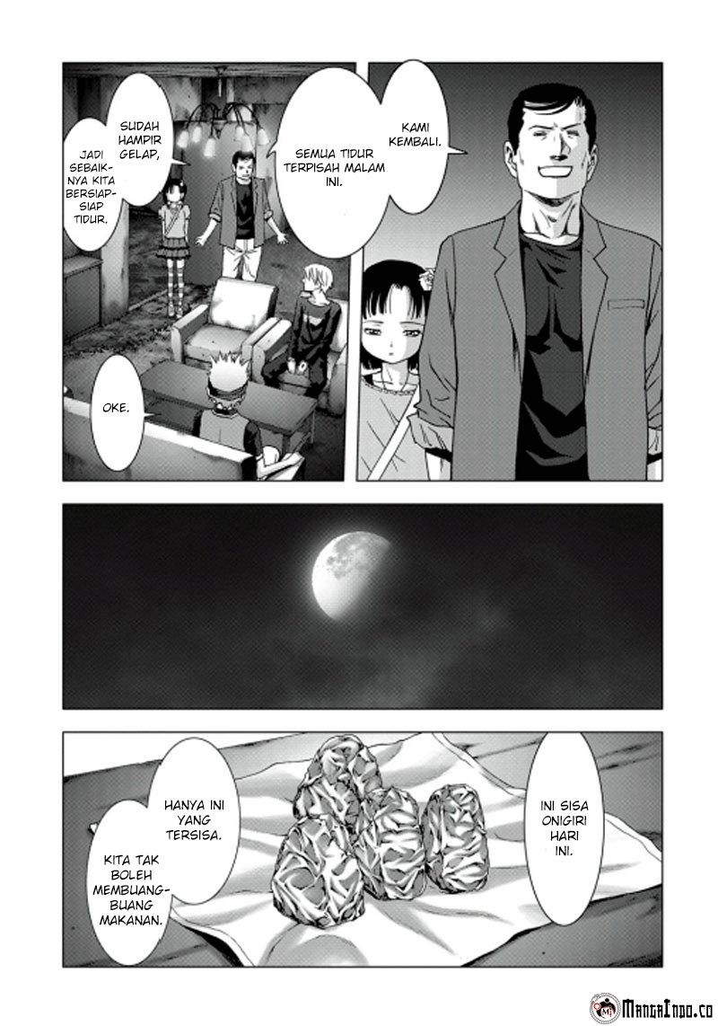 Btooom! Chapter 68 Gambar 40