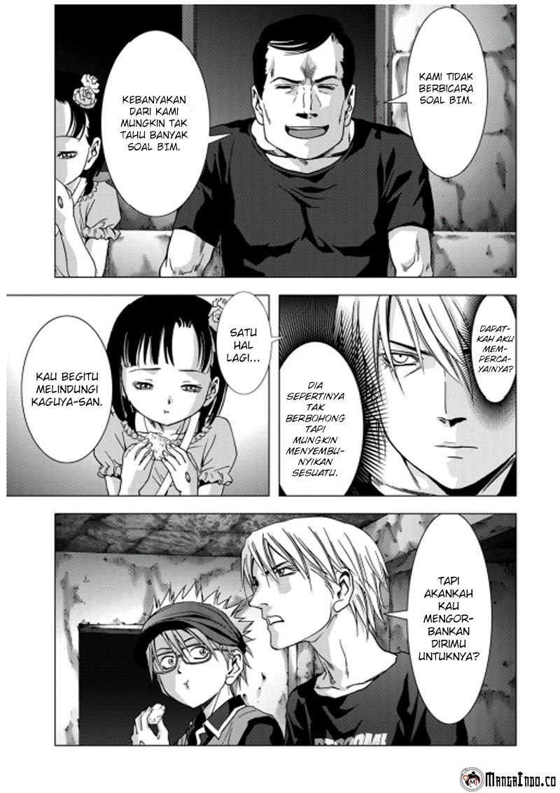 Btooom! Chapter 68 Gambar 45