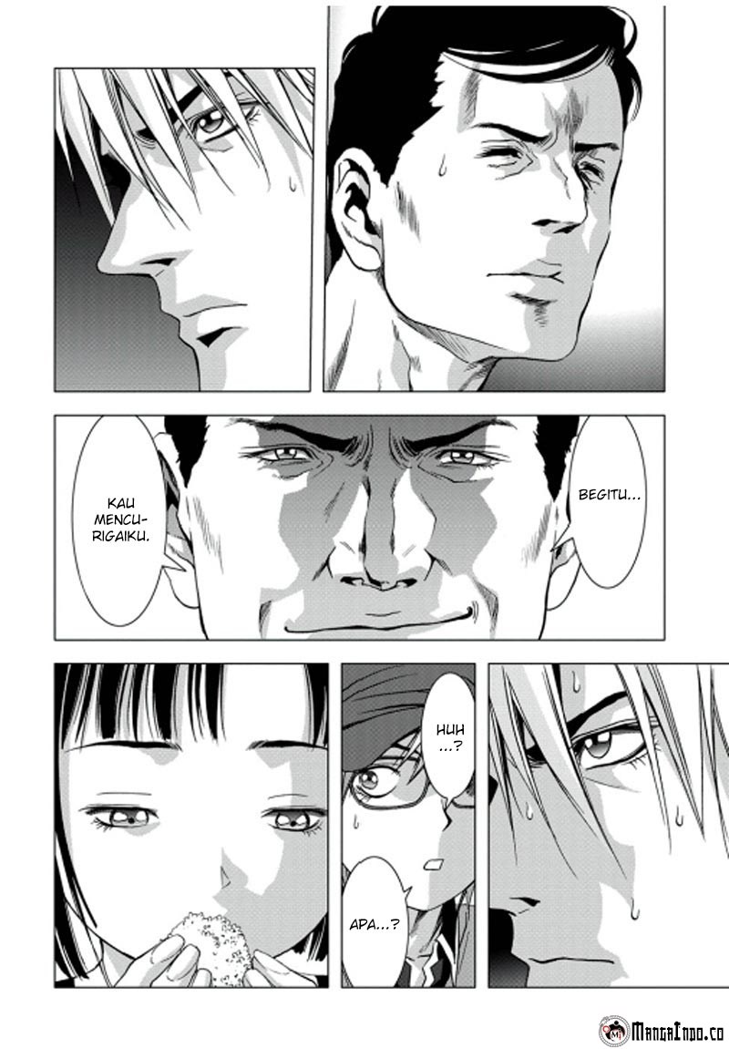 Btooom! Chapter 68 Gambar 47