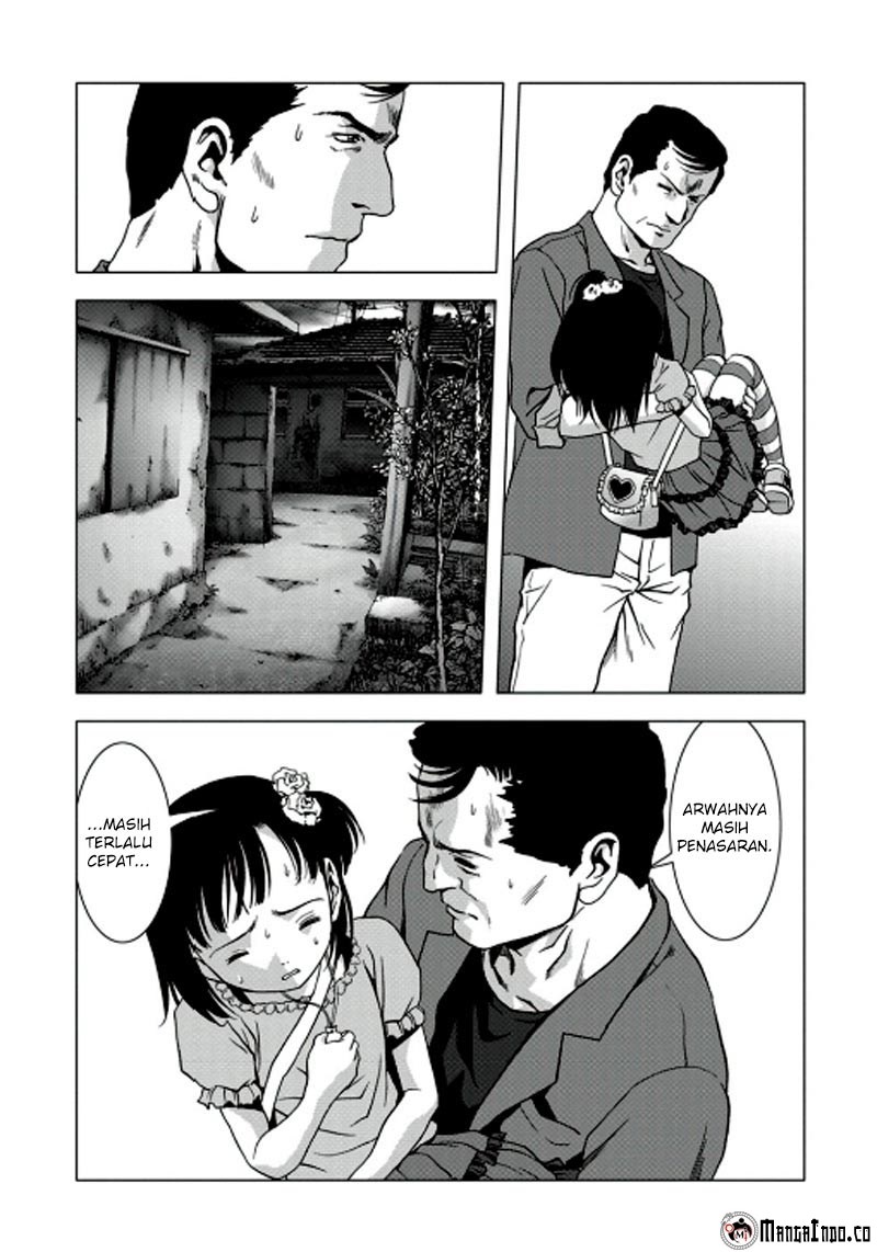 Btooom! Chapter 68 Gambar 5