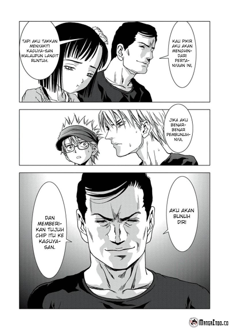 Btooom! Chapter 68 Gambar 51