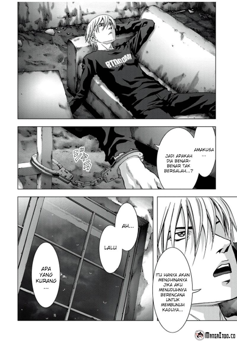 Btooom! Chapter 68 Gambar 54