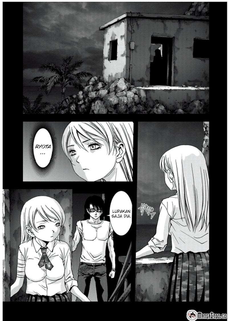 Btooom! Chapter 68 Gambar 56