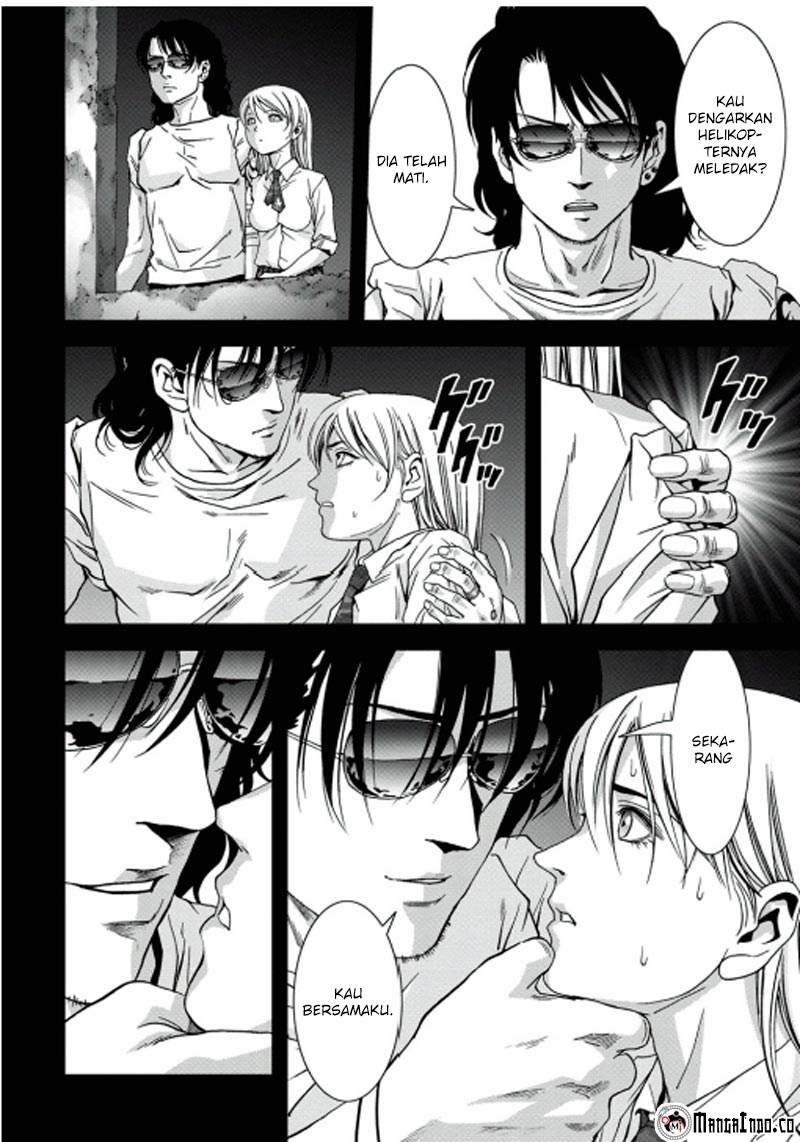Btooom! Chapter 68 Gambar 59