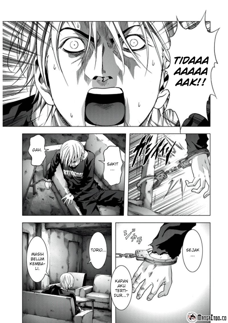 Btooom! Chapter 68 Gambar 60