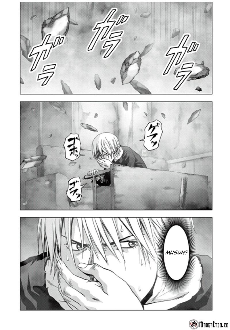 Btooom! Chapter 68 Gambar 65