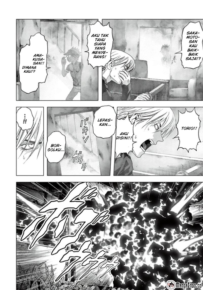 Btooom! Chapter 68 Gambar 66