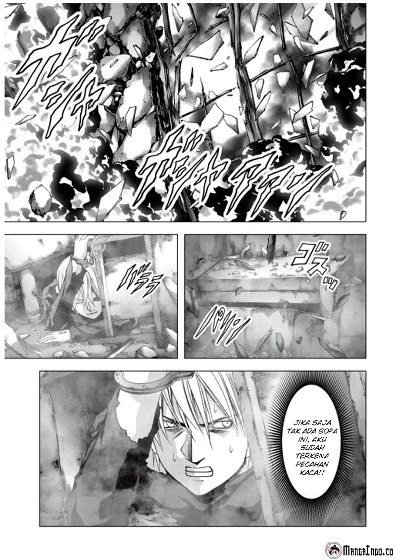 Btooom! Chapter 68 Gambar 68