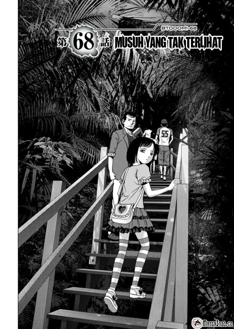 Btooom! Chapter 68 Gambar 7