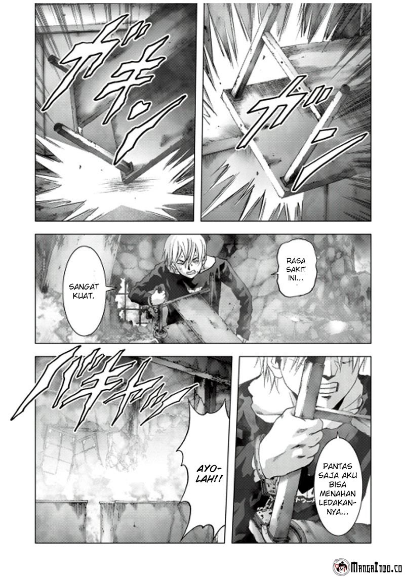 Btooom! Chapter 68 Gambar 72