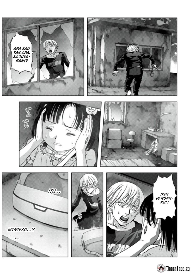 Btooom! Chapter 68 Gambar 81