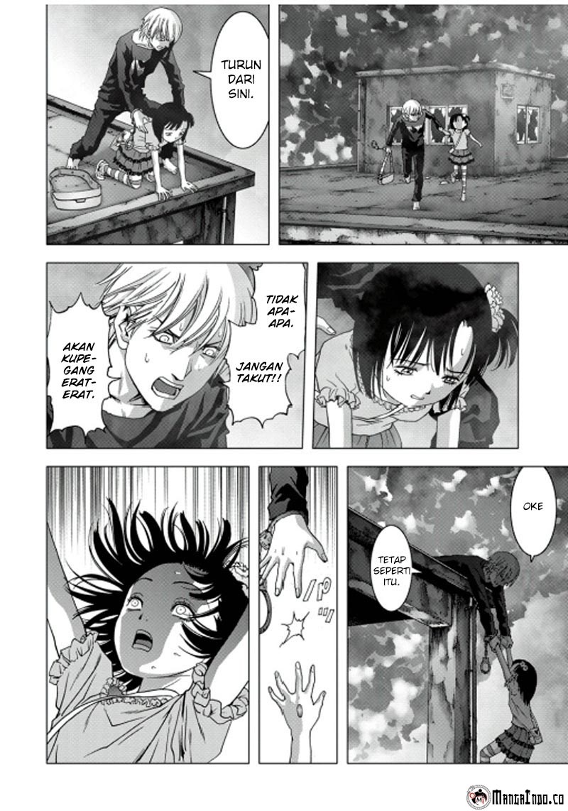 Btooom! Chapter 68 Gambar 83