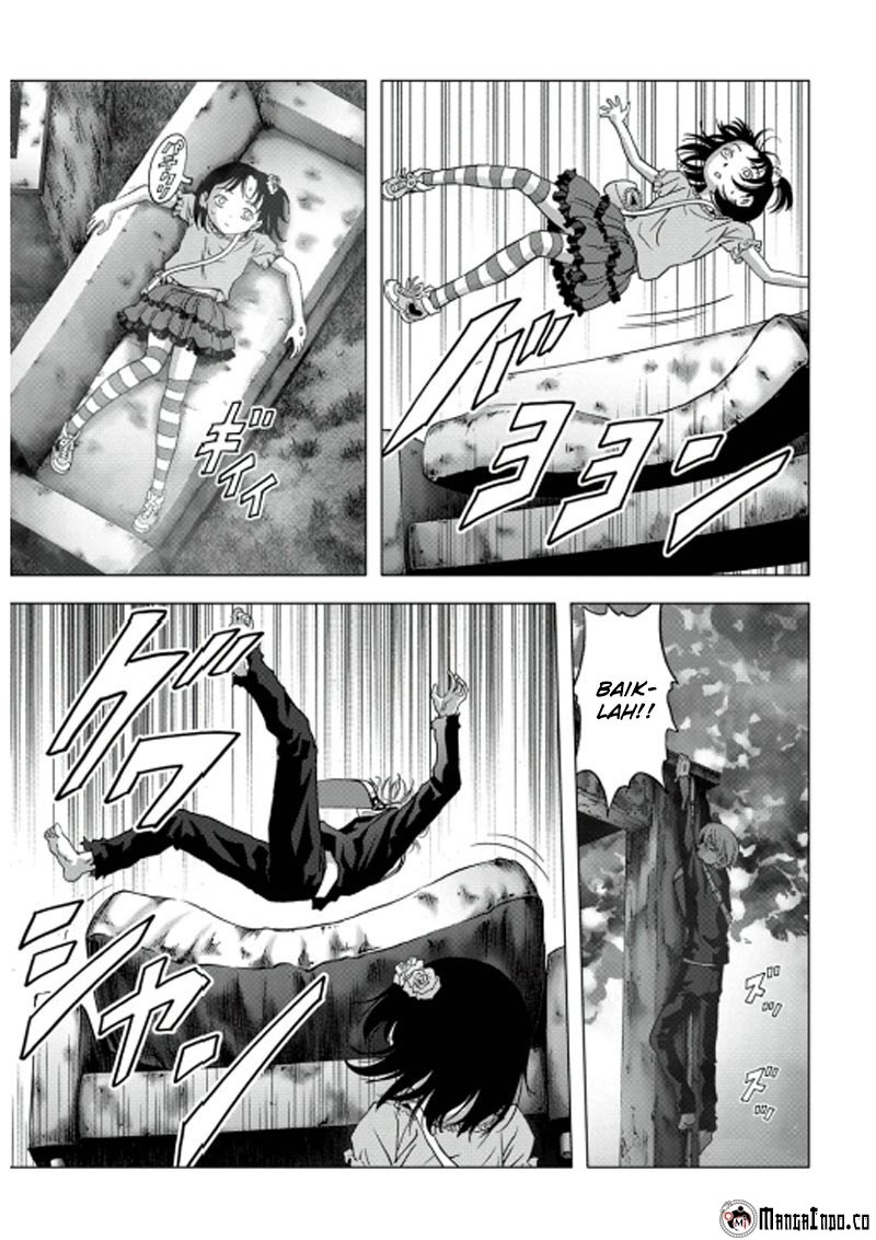 Btooom! Chapter 68 Gambar 85