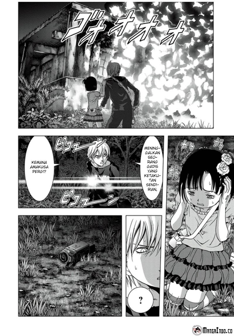 Btooom! Chapter 68 Gambar 86