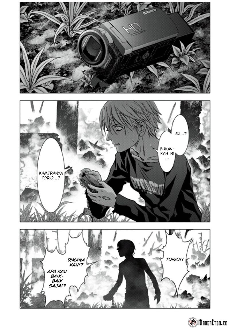 Btooom! Chapter 68 Gambar 88