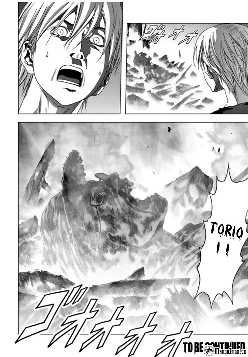 Btooom! Chapter 68 Gambar 91