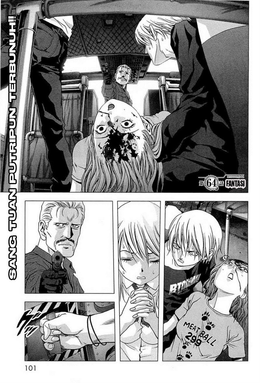 Baca Btooom! Chapter 64 Gambar 2