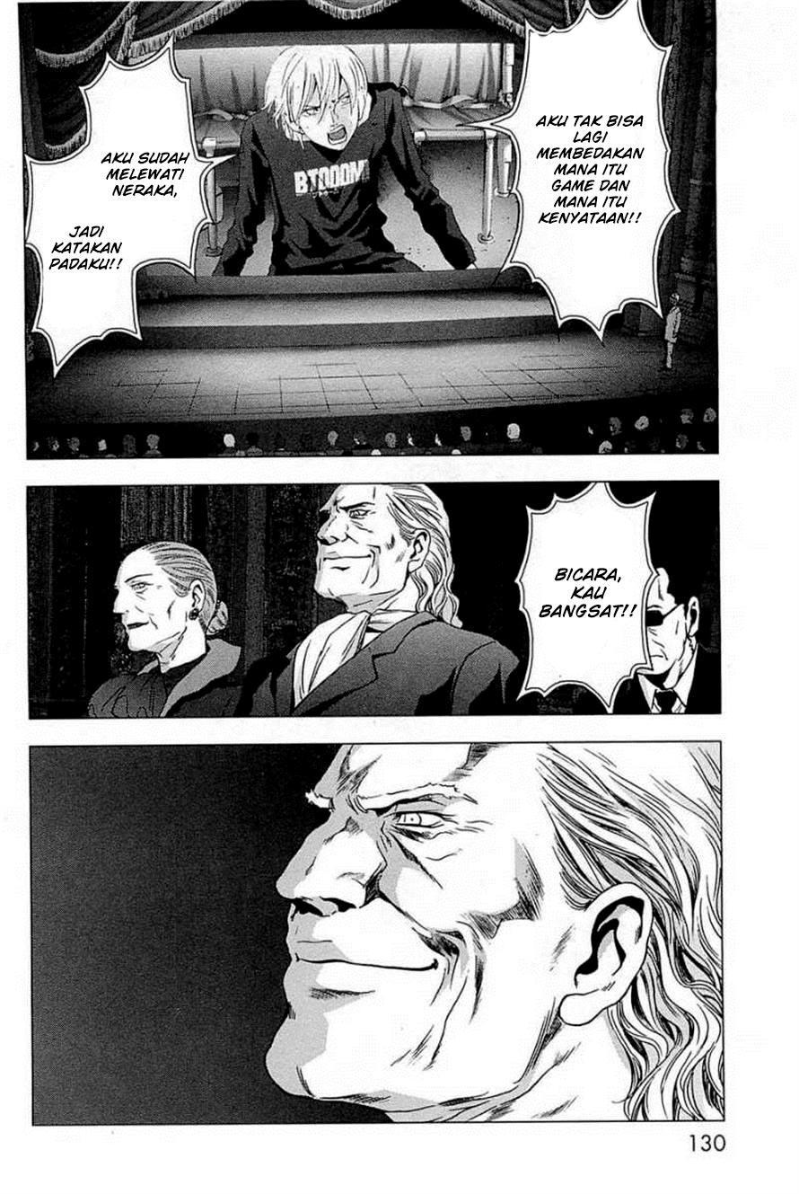 Btooom! Chapter 64 Gambar 61
