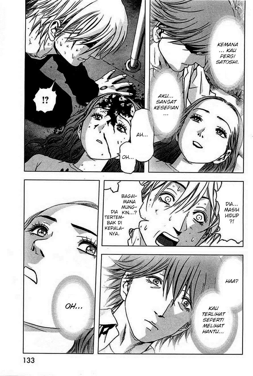 Btooom! Chapter 64 Gambar 67
