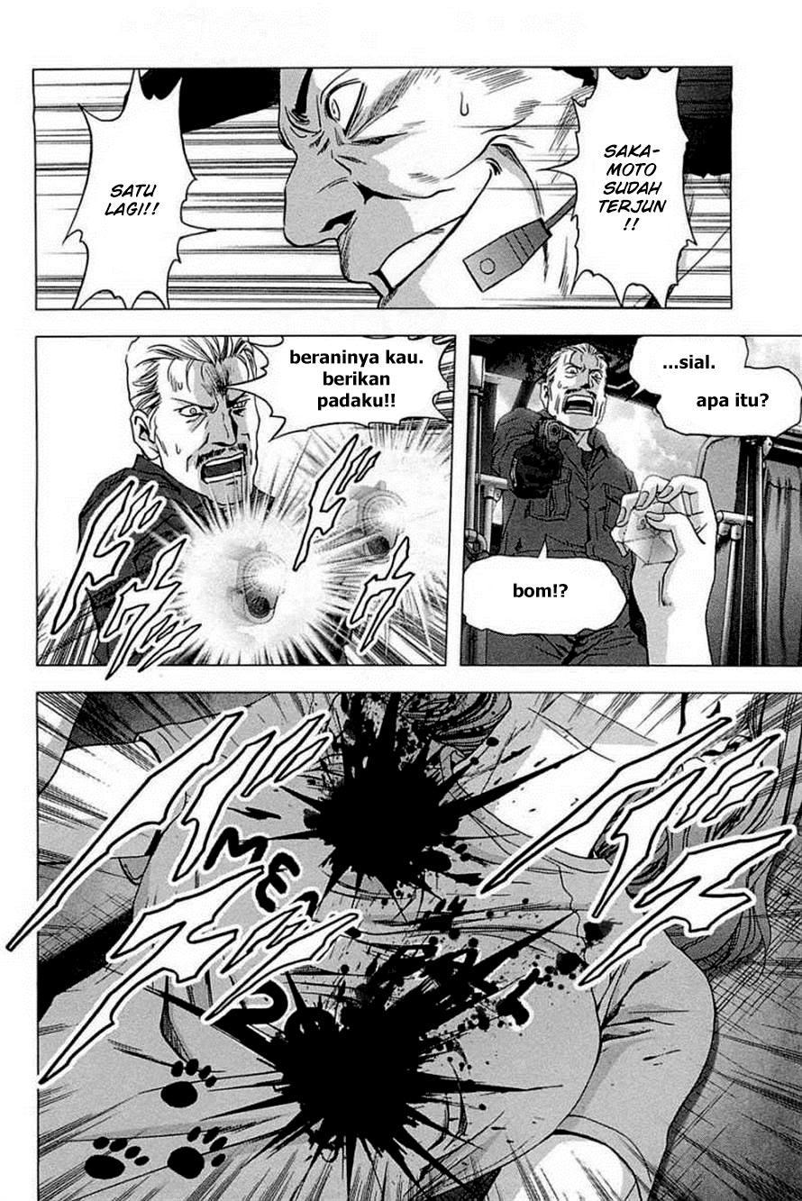 Btooom! Chapter 64 Gambar 80