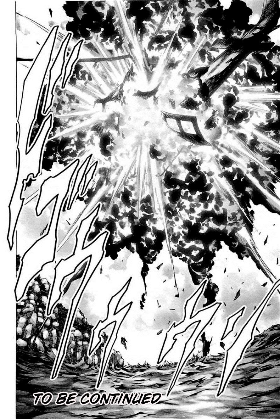 Btooom! Chapter 64 Gambar 90